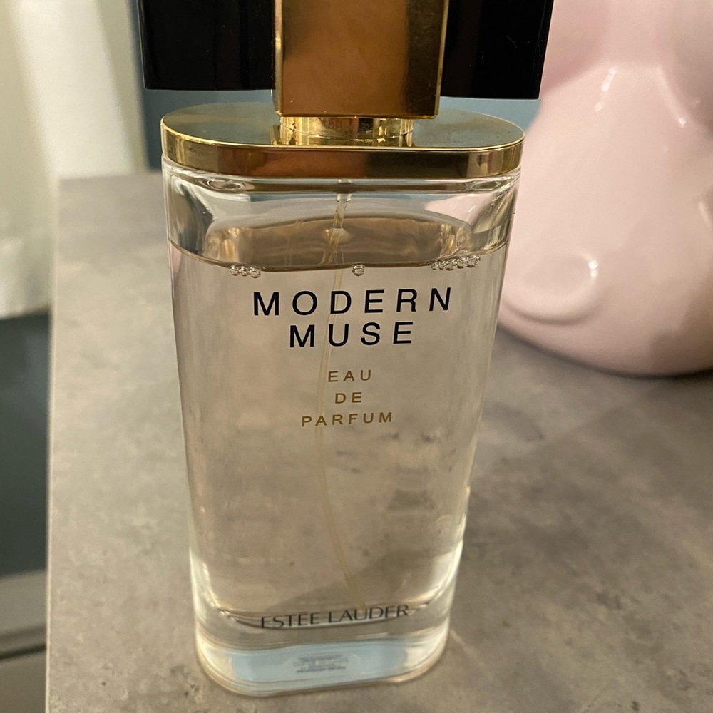 Estee Lauder Modern Muse. 3.4 bottle, 98% full.